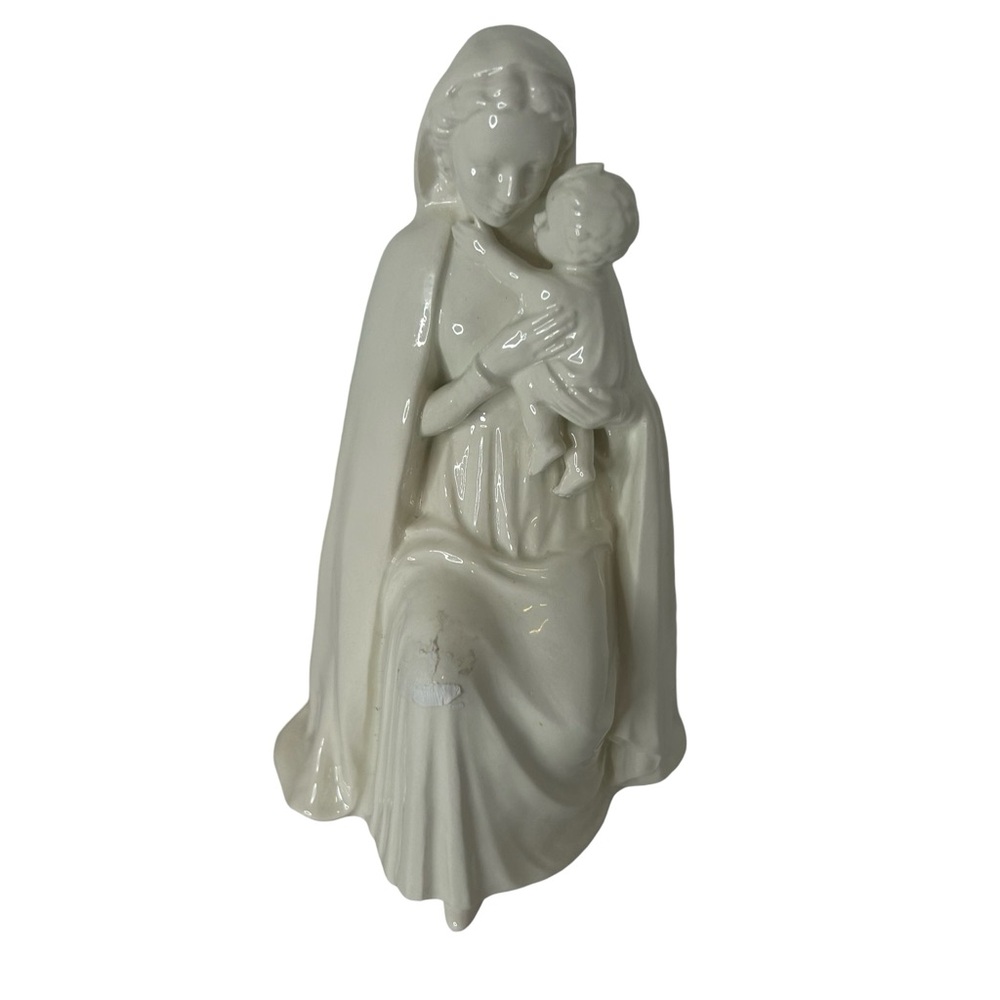Hummel mother & child figurine made in Germany